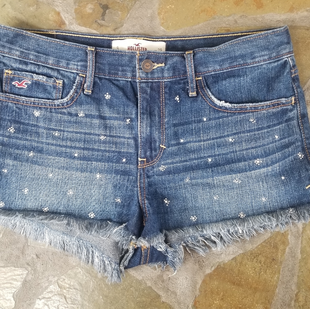 Hollister Jean Shorts